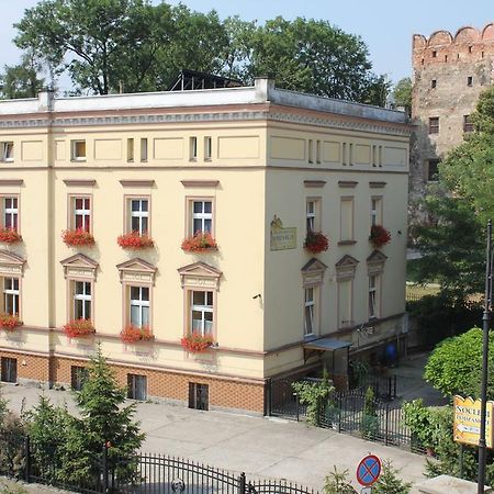 Willa Podzamcze Zabkowice Slaskie Ngoại thất bức ảnh