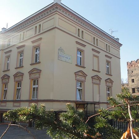 Willa Podzamcze Zabkowice Slaskie Ngoại thất bức ảnh