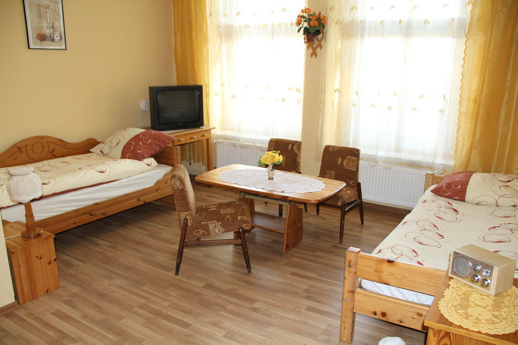 Willa Podzamcze Zabkowice Slaskie Ngoại thất bức ảnh